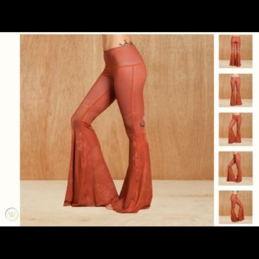 Teeki Bell Bottoms